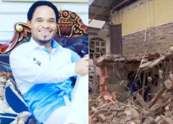 Odumeje Speaks On Demolition Of Church By Anambra Govt