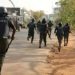 Police Officers, Policemen in gun-duel with Kidnappers