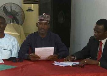 BREAKING: Church Leaders At Shettima’s Unveiling Show Proof Of Ordinations, Ministries