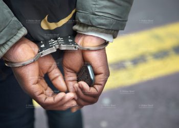 BREAKING: Police Arrest Wanted Notorious Cultist Terrorizing Osun After 5 Months(Photos)