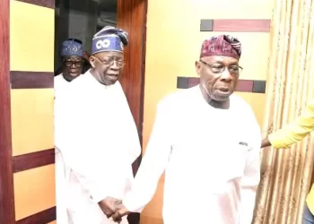 ‘Emilokan’: What I Told Tinubu When He Visited Me – Obasanjo