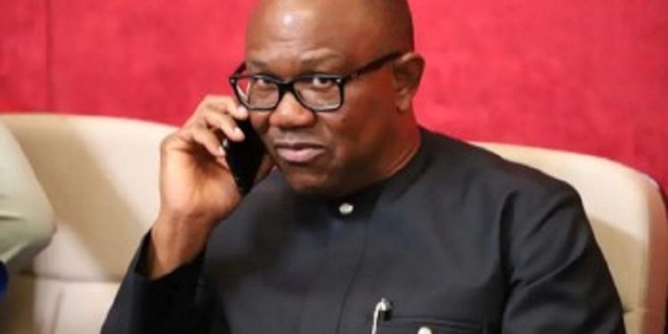 2023: Why We Rejected Peter Obi For Presidency — IPOB
