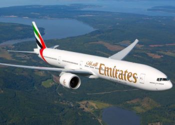 BREAKING: Emirates Suspends All Flights To Nigeria
