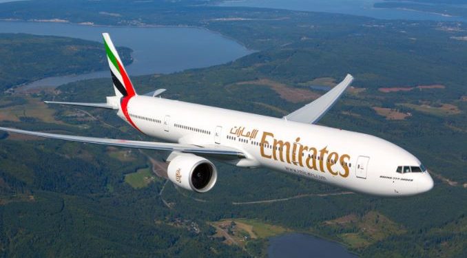 BREAKING: Emirates Suspends All Flights To Nigeria