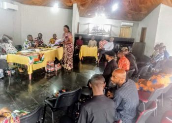 2023: ASSOCIATION OF ELUAMA ISIUKWUATO UNION DECLARES SUPPORT FOR ABIA SDP GOVERNORSHIP CANDIDATE, DR NGOZIKA