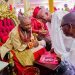 1st Anniversary: SDP Presidential Candidate, Adebayo Rejoices With Olu Of Warri
