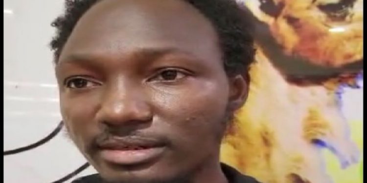 How I Was Accidentally Shot In Terrorists’ Den – Freed Abuja-Kaduna Train Passenger