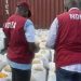 Drama As NDLEA Arrests Popular Nigerian Pastor With 3 drums Of ‘Mkpuru-Mmiri’(Photos)