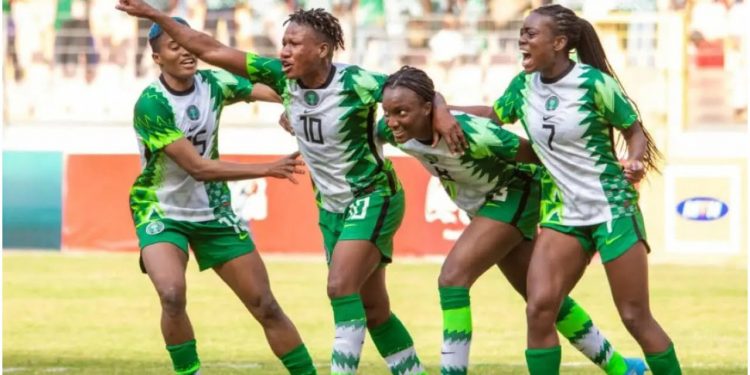 Meet The Richest And Most Talented Nigerian Female Football Players