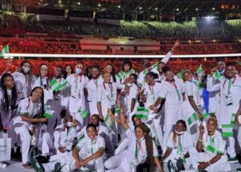 FULL LIST: Nigeria’s 35 Medalists At 2022 Commonwealth Games