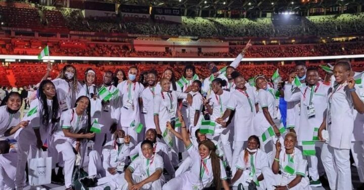 FULL LIST: Nigeria’s 35 Medalists At 2022 Commonwealth Games