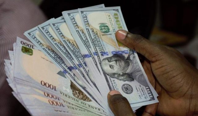 BREAKING: Naira Appreciates Massively Against Dollar