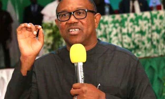 REVEALED! 2023: 5 Nigerian Governors Declare Support For Peter Obi