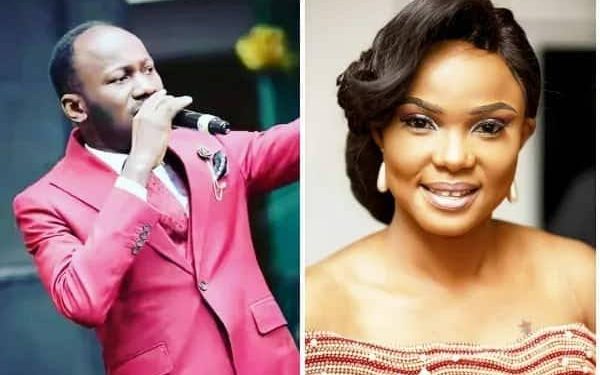 ICYMI: How I Had Threesome With Apostle Suleman, Iyabo Ojo — Nollywood actress