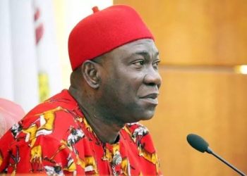 BREAKING: Organ Harvesting: Court Remands Ekweremadu