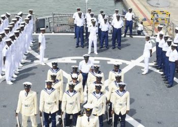 APPLY: Nigerian Navy Officially Announces 2022 Recruitment