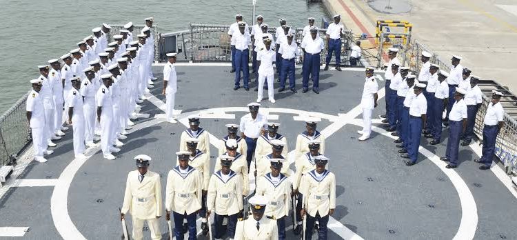 APPLY: Nigerian Navy Officially Announces 2022 Recruitment