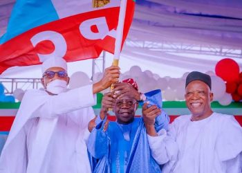 JUST IN: APC Officially Announces Tinubu’s Campaign DG