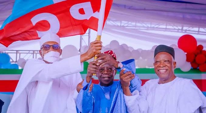 JUST IN: APC Officially Announces Tinubu’s Campaign DG
