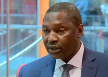 BREAKING: EFCC Arrests AGF Malami’s Aide