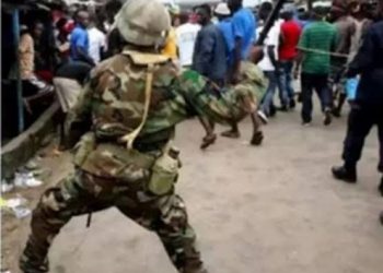 Why We Beat Police Officer To Death In Lagos — Nigerian Army