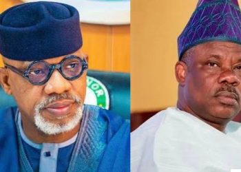 2023: Abiodun, Amosun Fight Publicly, Declare War In Ogun