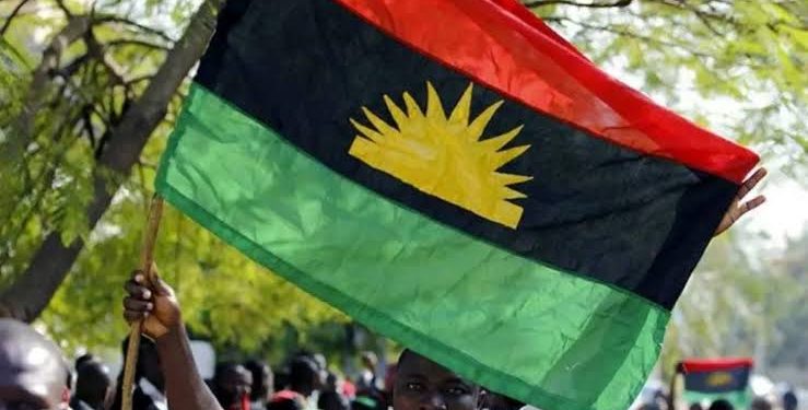 BREAKING: IPOB Replaces Nnamdi Kanu, Announces New Leader(Photos)