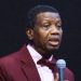 How I Was Ridiculed, Mocked After My Son Died – Pastor Adeboye