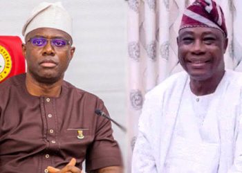 JUST IN: Bayo Lawal To Replace Seyi Makinde As Oyo Governor