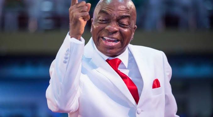 I Belong To Superior Cult, I’m Richest Pastor In The World — Bishop Oyedepo Boasts