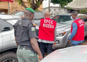 How EFCC Nab 2 Clerics While Offering Spiritual Help To ‘Yahoo-Yahoo Boys