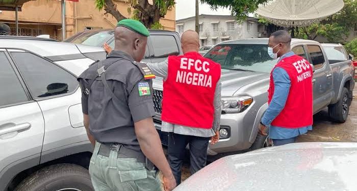 How EFCC Nab 2 Clerics While Offering Spiritual Help To ‘Yahoo-Yahoo Boys