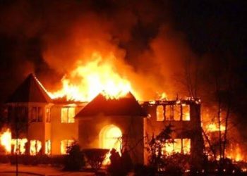 JUST IN: 41 Killed, 55 Seriously Injured As Fire Engulfs Church During Sunday Service