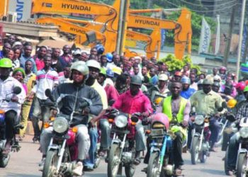 BREAKING: Sanwo-olu Extends Okada ban In Lagos