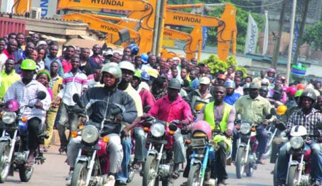 BREAKING: Sanwo-olu Extends Okada ban In Lagos