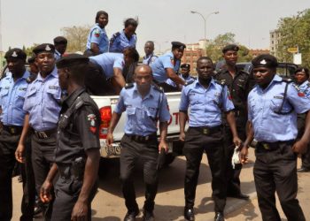 BREAKING: Nigerian Police Workers Declare Indefinite Strike