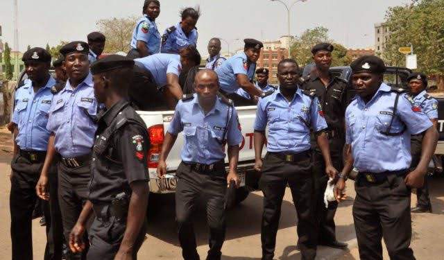 BREAKING: Nigerian Police Workers Declare Indefinite Strike