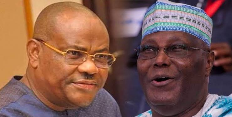 FULL LIST: 2023: 6 Things Wike Demanded From Atiku In London For Peace To Reign