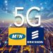 BREAKING: MTN Announces 193 Locations In 10 States To Access 5G Network