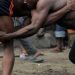 Two Crushed To Death While Fighting On Expressway In Lagos