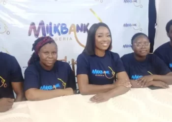 JUST IN: Breast Milk Bank Officially Launched In Nigeria