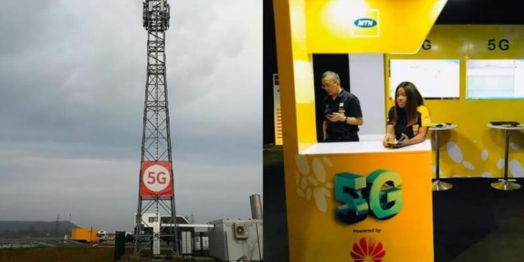 Finally, MTN Roll Out 5G In Nigeria