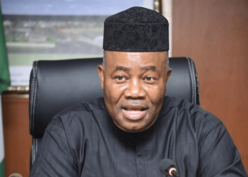 BREAKING: 2023: Akpabio Wins INEC In Court