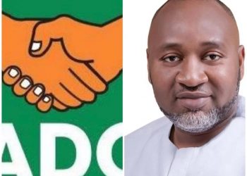 BREAKING: Party Suspends Presidential Candidate