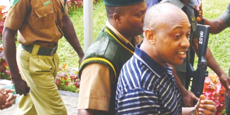 BREAKING: Evans Sentenced To 21years Imprisonment