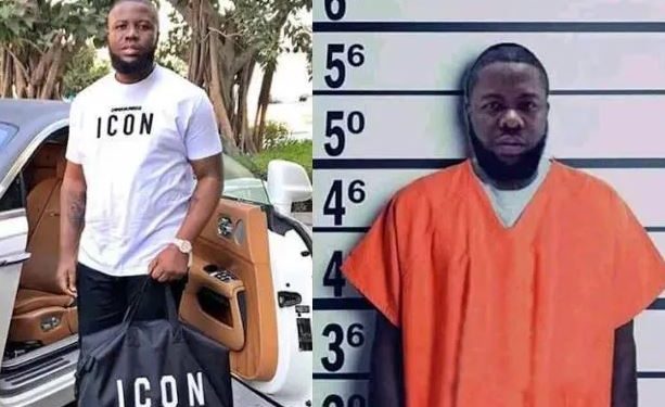 Hushpuppi Reportedly Emerges ‘Best Bathroom Cleaner’ Inside US Prison
