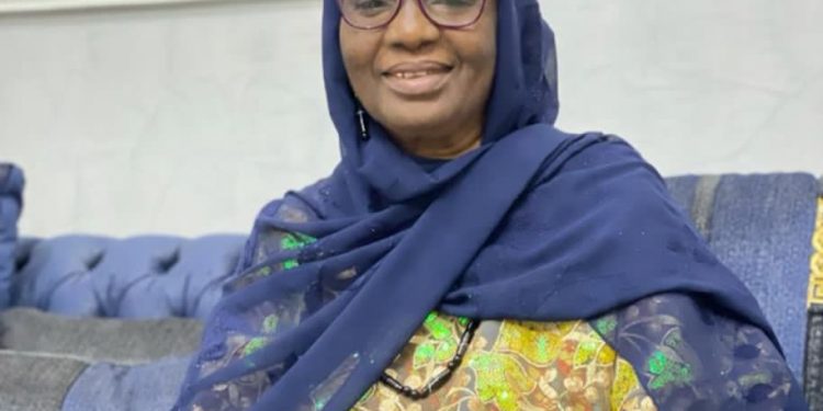 APC commiserates with FCT Minister, Ramatu Tijjani over mother’s death