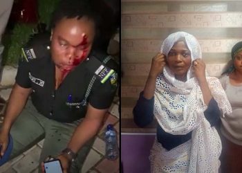 BREAKING: Late MKO Abiola’s Wife Sent To Prison