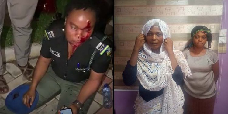 BREAKING: Late MKO Abiola’s Wife Sent To Prison