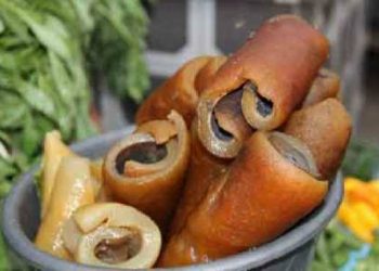 Economic Crisis: Nigerian Govt Moves To Ban Eating Of ‘Kpomo’